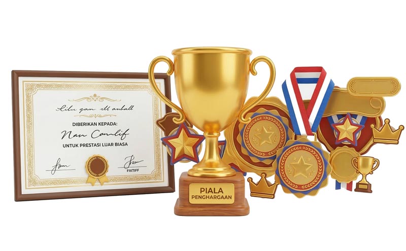 Pengembangan Aplikasi